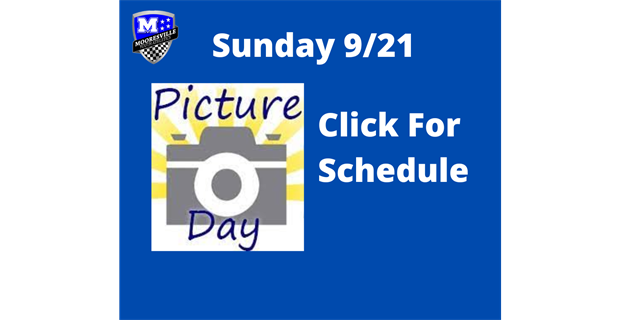 Picture Day - Sunday 9/21
