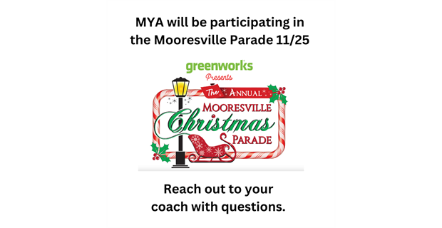 Mooresville Parade