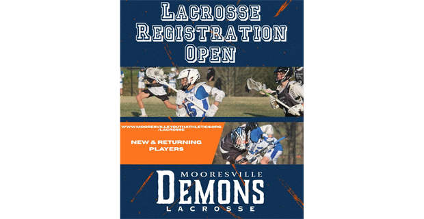 LAX Registration Now Open