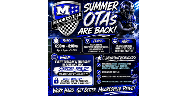 Summer OTAs